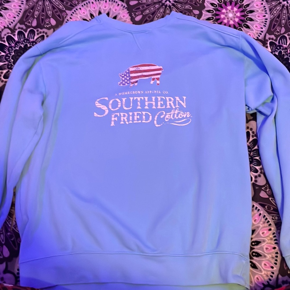 sweatshirt